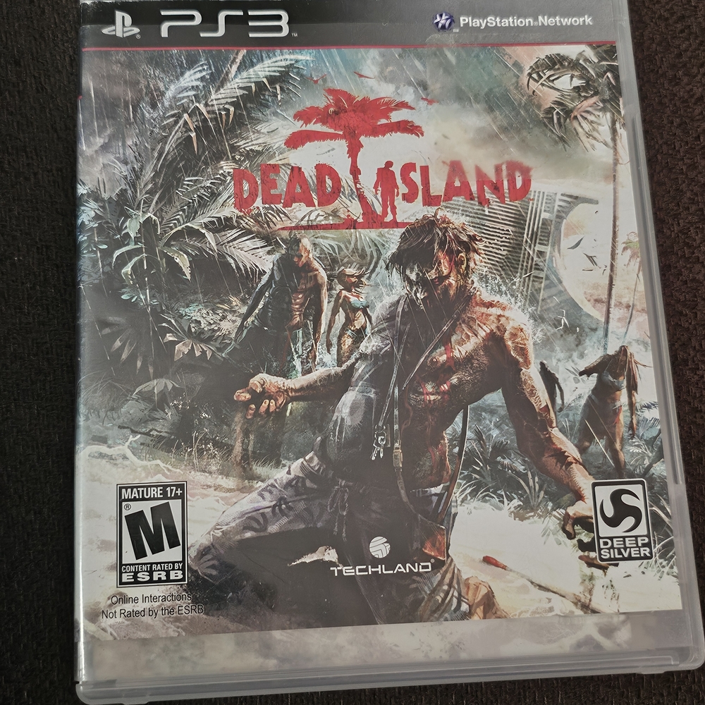 Dead Island for PS3